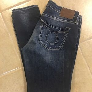 Women’s Big Star jeans